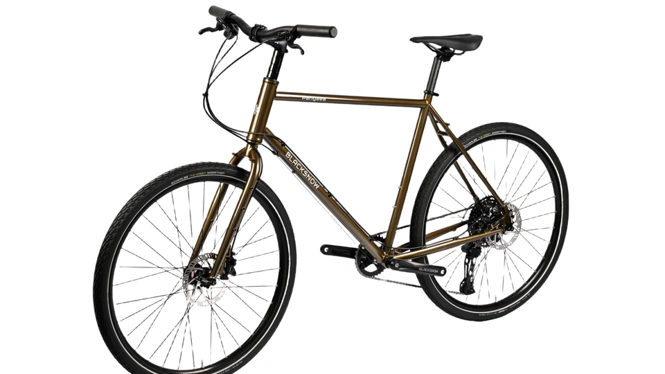 Pangaea MK2 Frameset